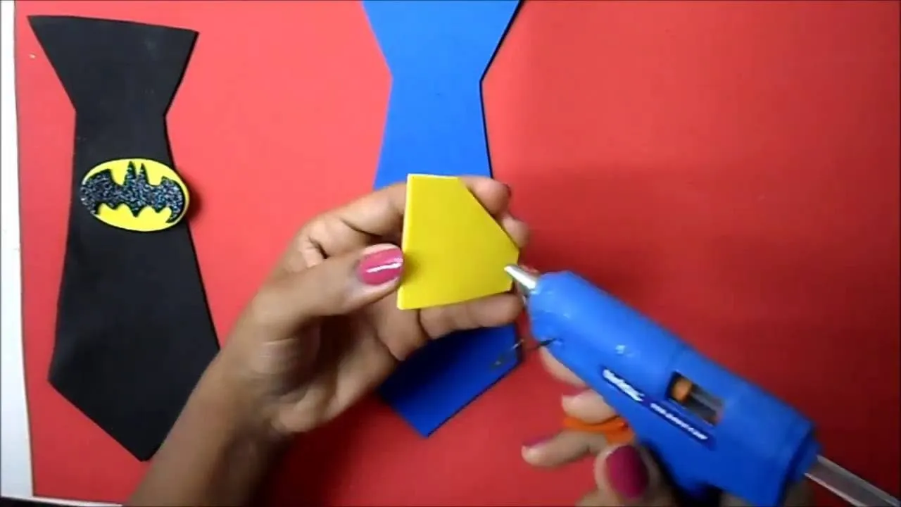 corbata fomy - YouTube