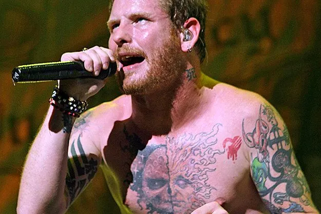 Corey Taylor Wins Metal Hammer 'Legend' Award