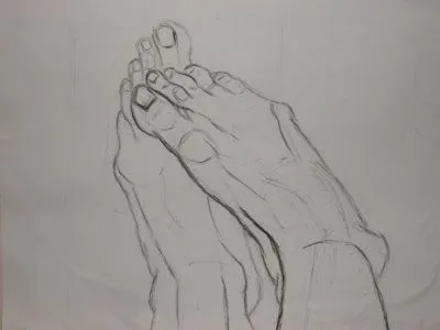 Corina Bronzatti: DIBUJOS