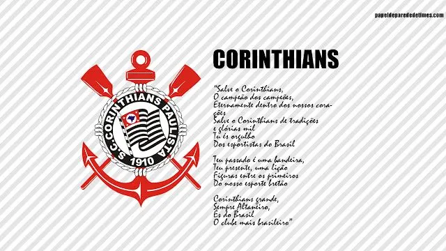 Corinthias Ii Por Bradock Papel De Parede Fotos Do Corinthians