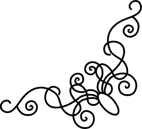 Corner Border Clip Art - ClipArt Best