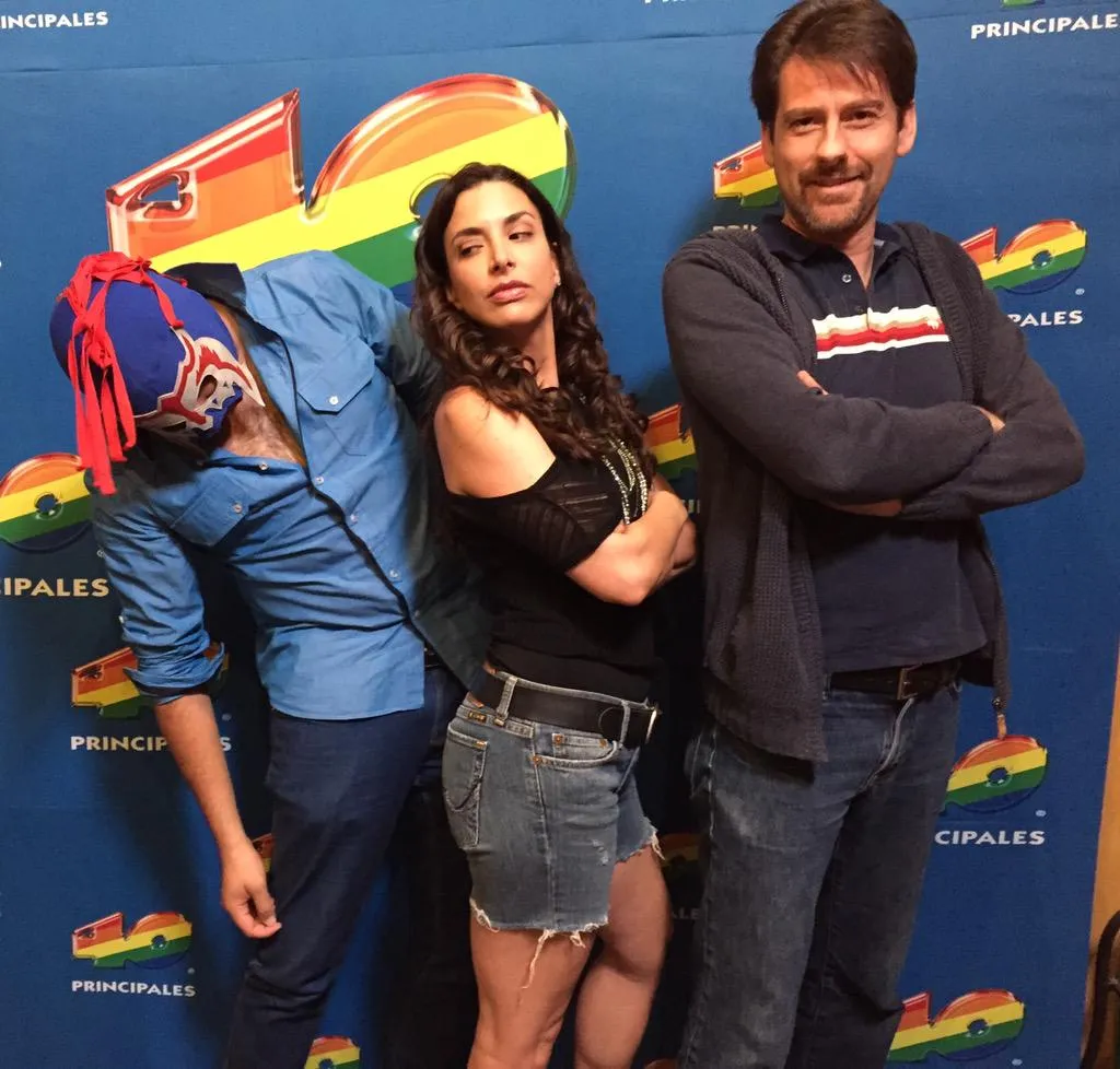 La Corneta 40 on Twitter: "Hoy, programa de lujo con ...