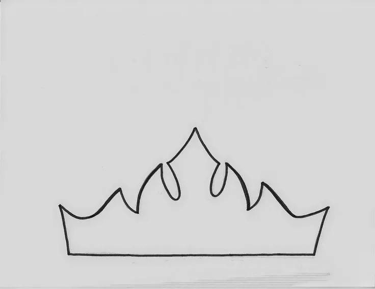 corona frozen | flores de goma eva | Pinterest