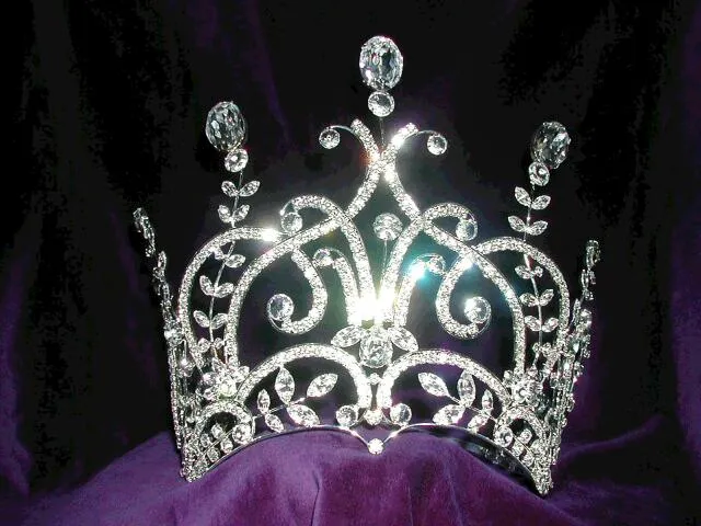 Corona de reina de belleza - Imagui