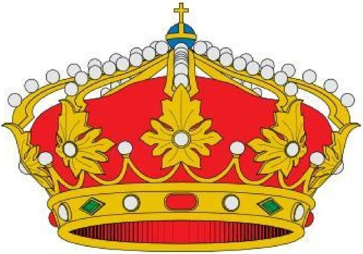 Corona de reina - Imagui