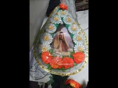 coronas de muertos - YouTube