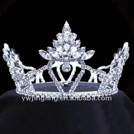 coronas de la reina de belleza-Tiaras/Diademas-Identificación del ...