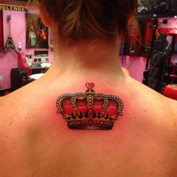 Coronas tattoo on Pinterest | Crown Tattoos, Tatuajes and Crowns