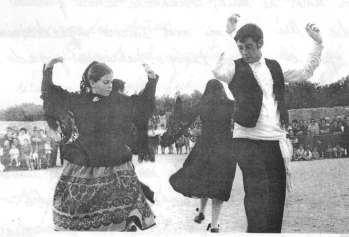 COROS Y DANZAS DE CADALSO DE LOS VIDRIOS: RAÚL SAEZ...un enamorado ...