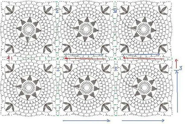 Corpino mezcla Crochet con Tela - Patrones Crochet | Crochet ...