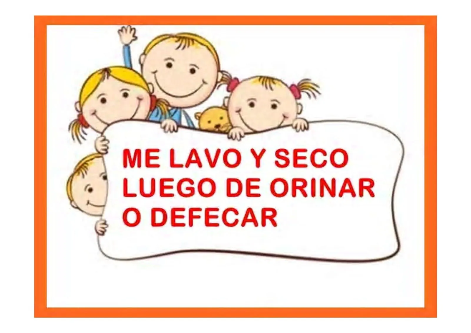 CORRE SALTA Y CUIDATE