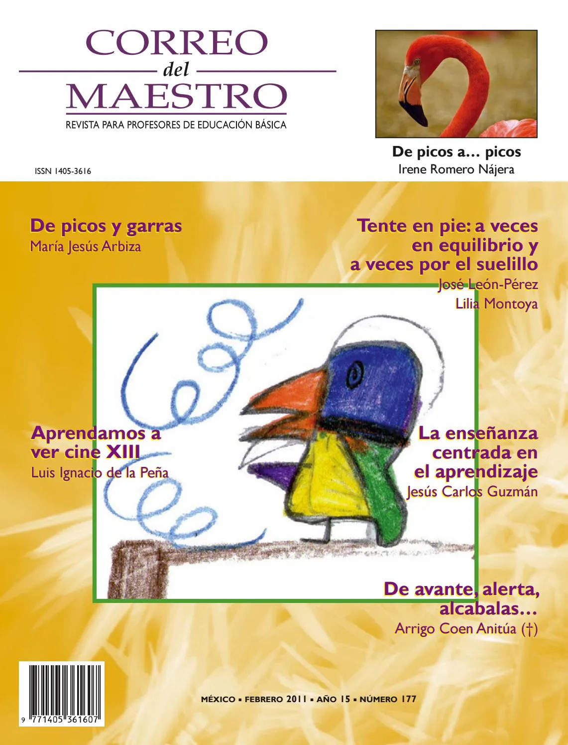 Correo del Maestro Núm. 177 - Febrero de 2011 by EDILAR - Issuu