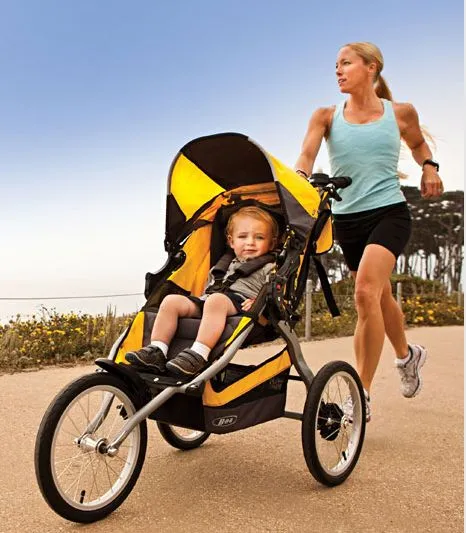 correr-carrito-bebe-donosti-bidegorri | experiencia 5 millas