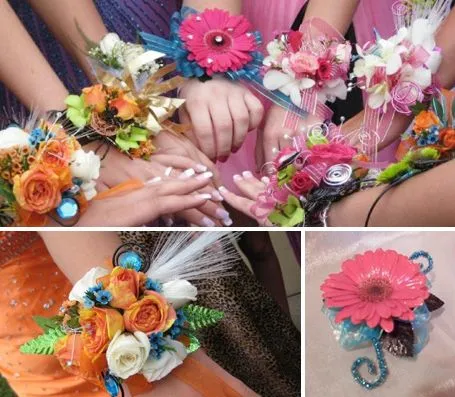 Corsage Bar? OKAY! | Celebration Advisor - Wedding and Party ...