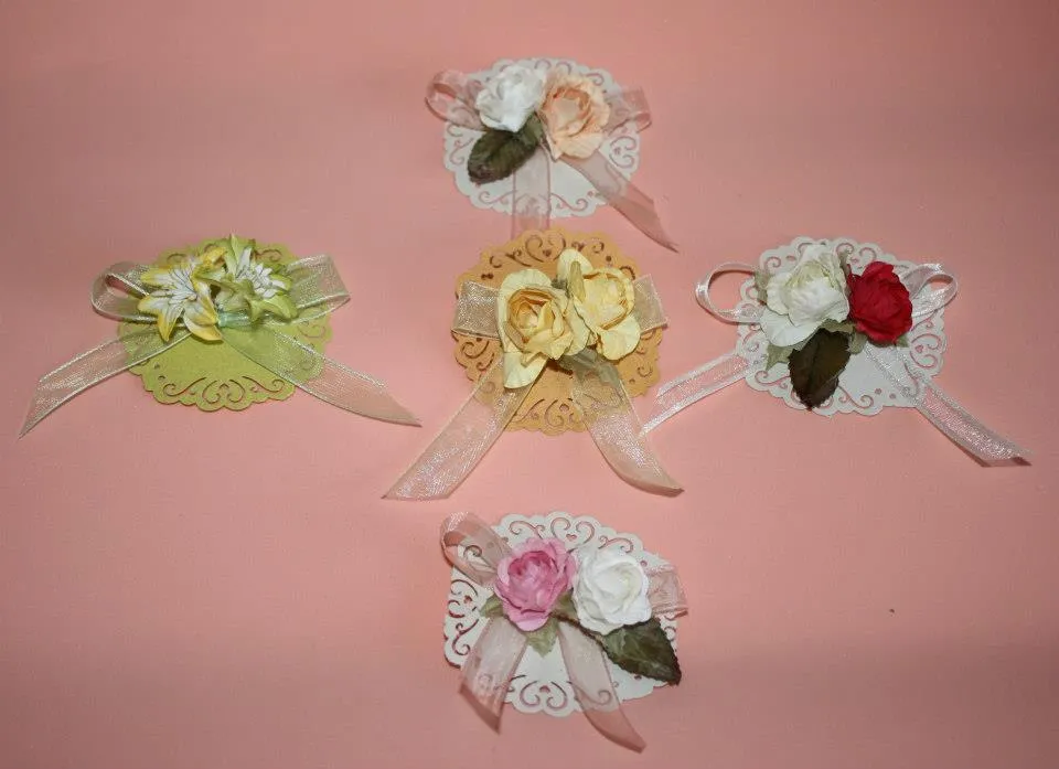 Corsages para Día de Madres | El Rincón Petit