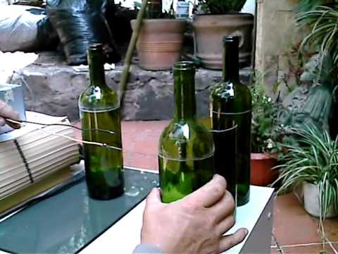 Cortar Botella - YouTube
