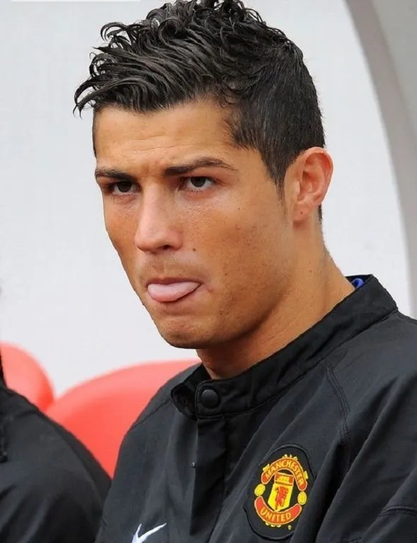 Corte de cabello de cristiano ronaldo 2013 - Imagui