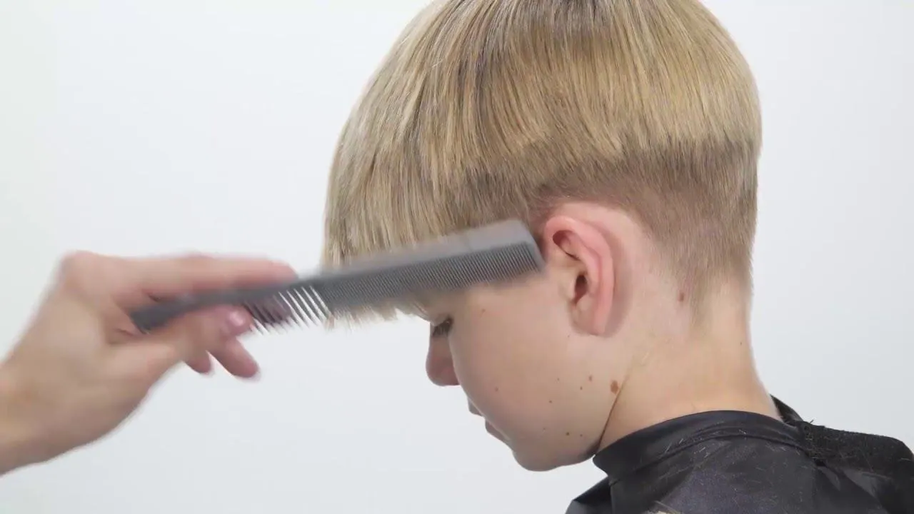 Corte de cabello para niños de estilo cónico largo | Andis - YouTube