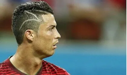 Corte de Cristiano Ronaldo no fue en apoyo a ningún niño | LatinOL ...