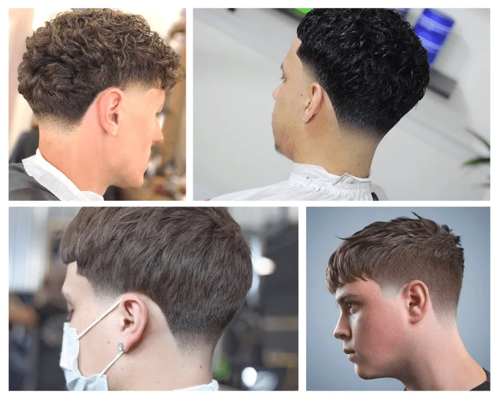 Corte de pelo taper fade Elige Tu Corte De Pelo