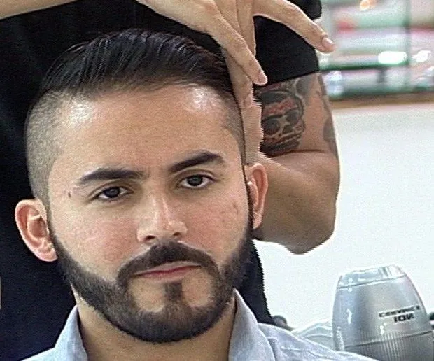 cortes de barba - Buscar con Google | Cortés de pelo | Pinterest