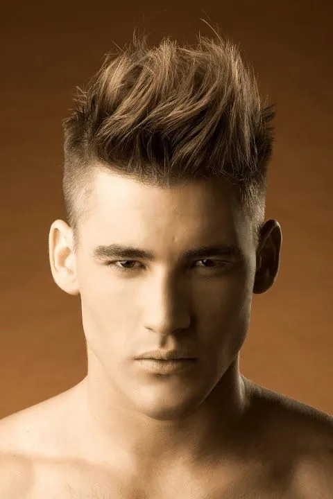 Cortes de cabello para hombres 2014 - Imagui