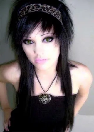 Cortes y Peinados estilo Emo 2012/2013 | peinados de moda ...