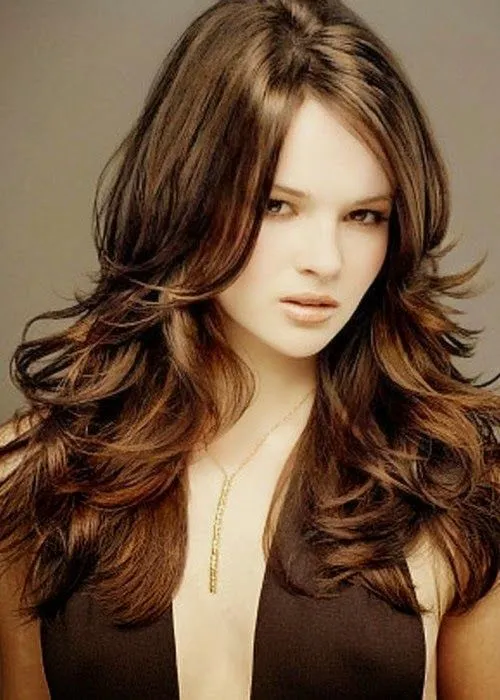 Cortes de pelo largo