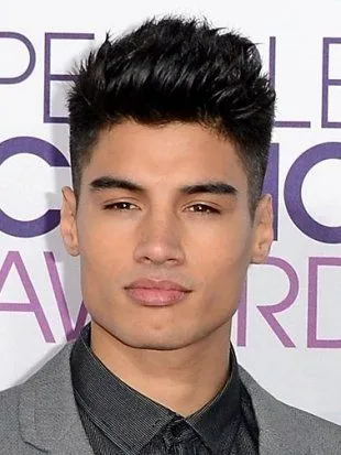 Cortes de pelo para hombres jovenes 2013