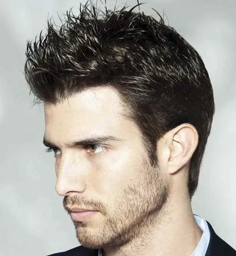 Cortes de pelo para hombres morenos