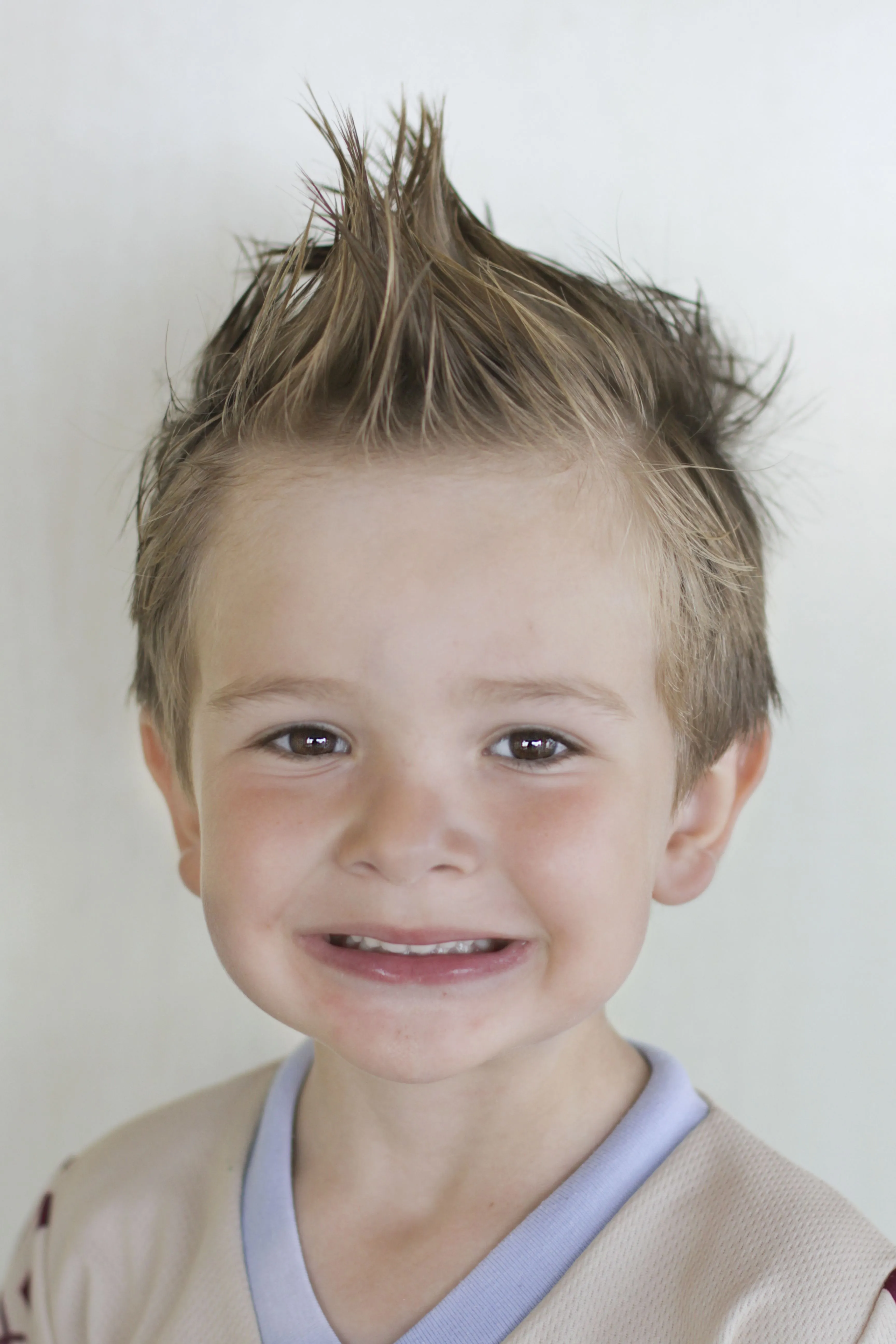 Cortes de pelo para niño: las últimas tendencias de este año