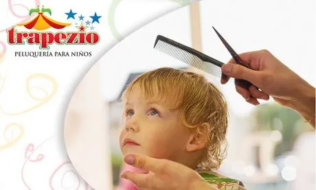 Cortes de pelo para niños de un año