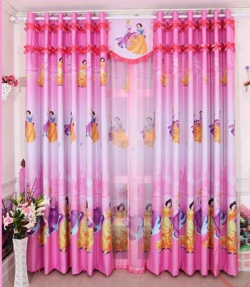 Cortinas de cuarto para niñas - Imagui