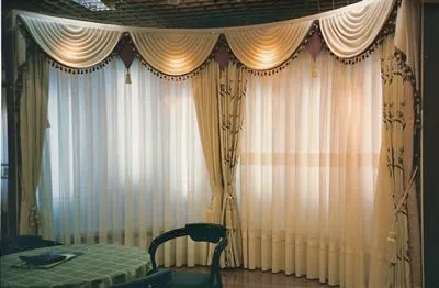 Las cortinas como accesorio de decoracion - Cortinas - Decoracion