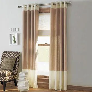 Decoracion Super Fashion: Cortinas para decorar tu Hogar