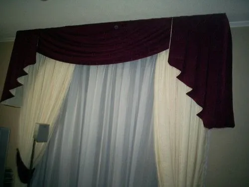 Cortinas drapeadas - an album on Flickr