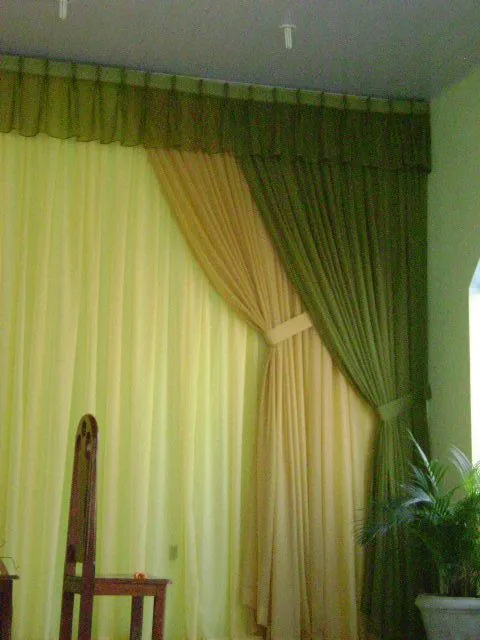 Cortinas para Igrejas | viva decor