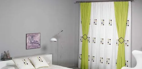 Cortinas un lujo para tu hogar