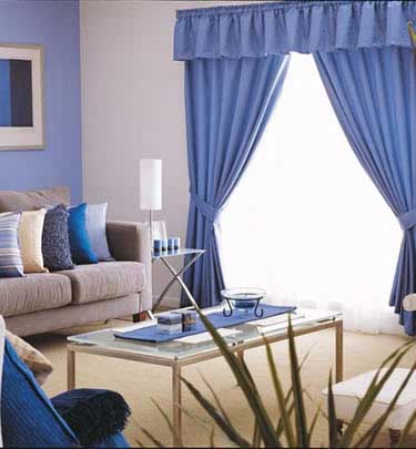 Renovar las cortinas (I) | Moda y Decoración