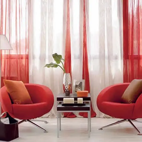 Cortinas modernas para tu casa