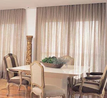 Cortinas para sala