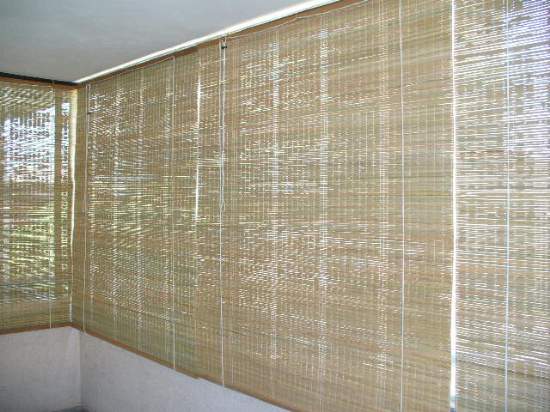 CORTINAS DE TOTORA -www.cortinas-cortinajes.cl - CORTINAS HANGA ...