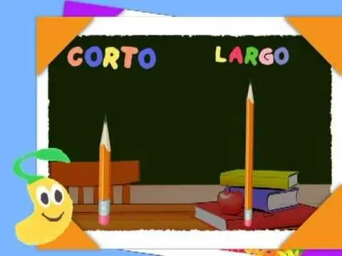 largo y corto - Videos | Videos relacionados con largo y corto