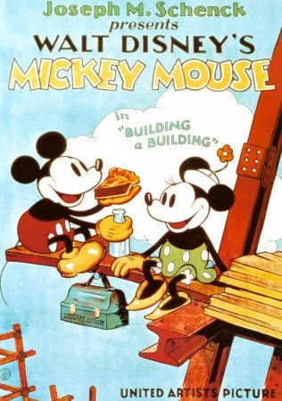 Dibujos Mickey Mouse antiguo - Imagui