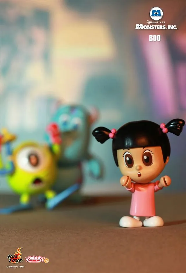 Cosbaby Monsters Inc. Boo