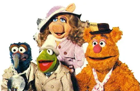 Cose che si muovono: I Muppets accusati di essere comunisti dalla ...