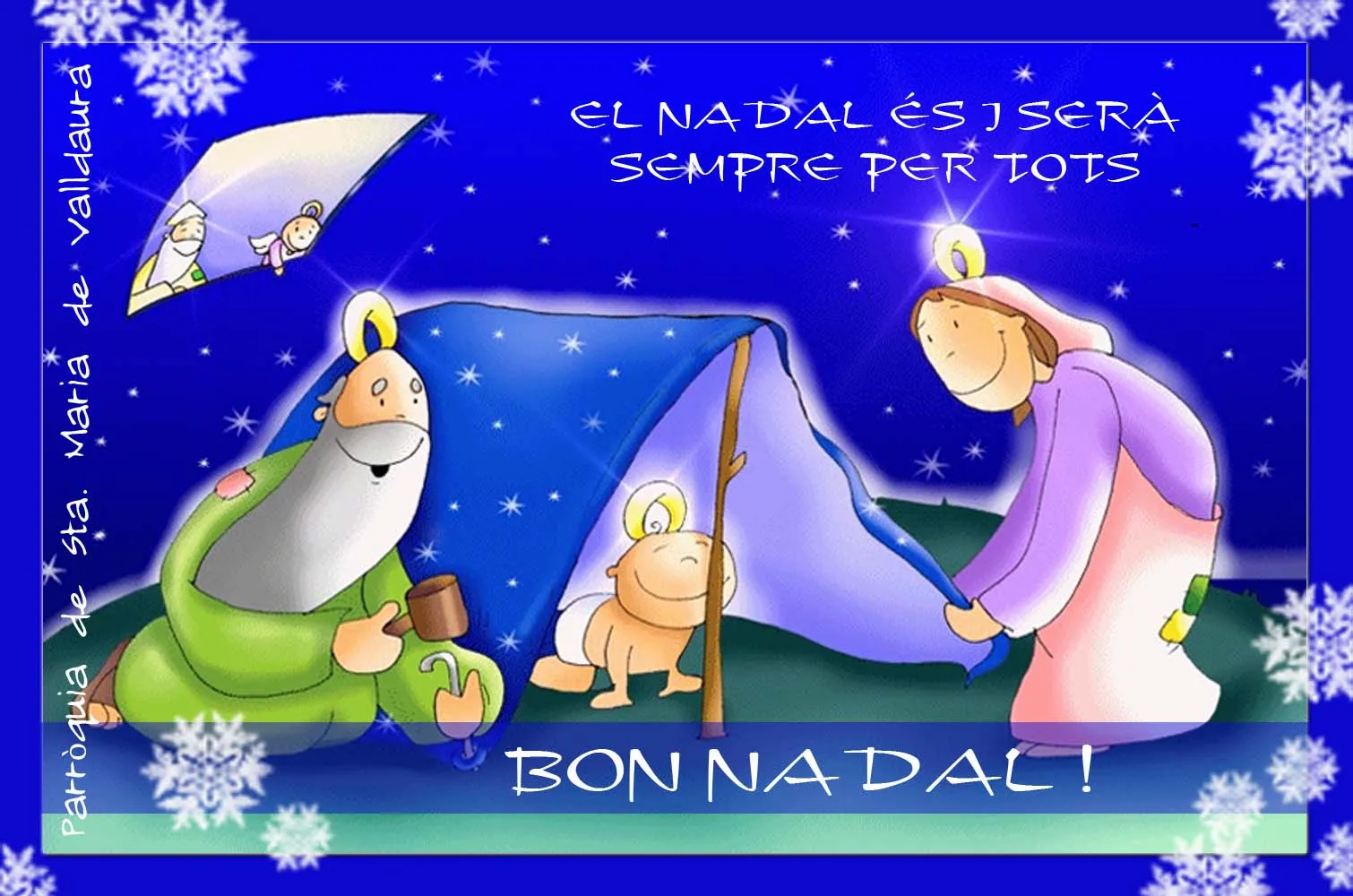 Coses de casa: Festes de Nadal fins Epifania.