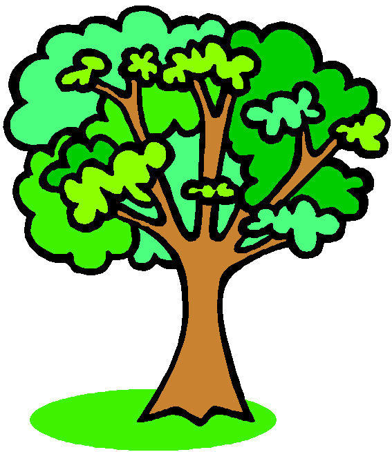 Arboles animados png - Imagui