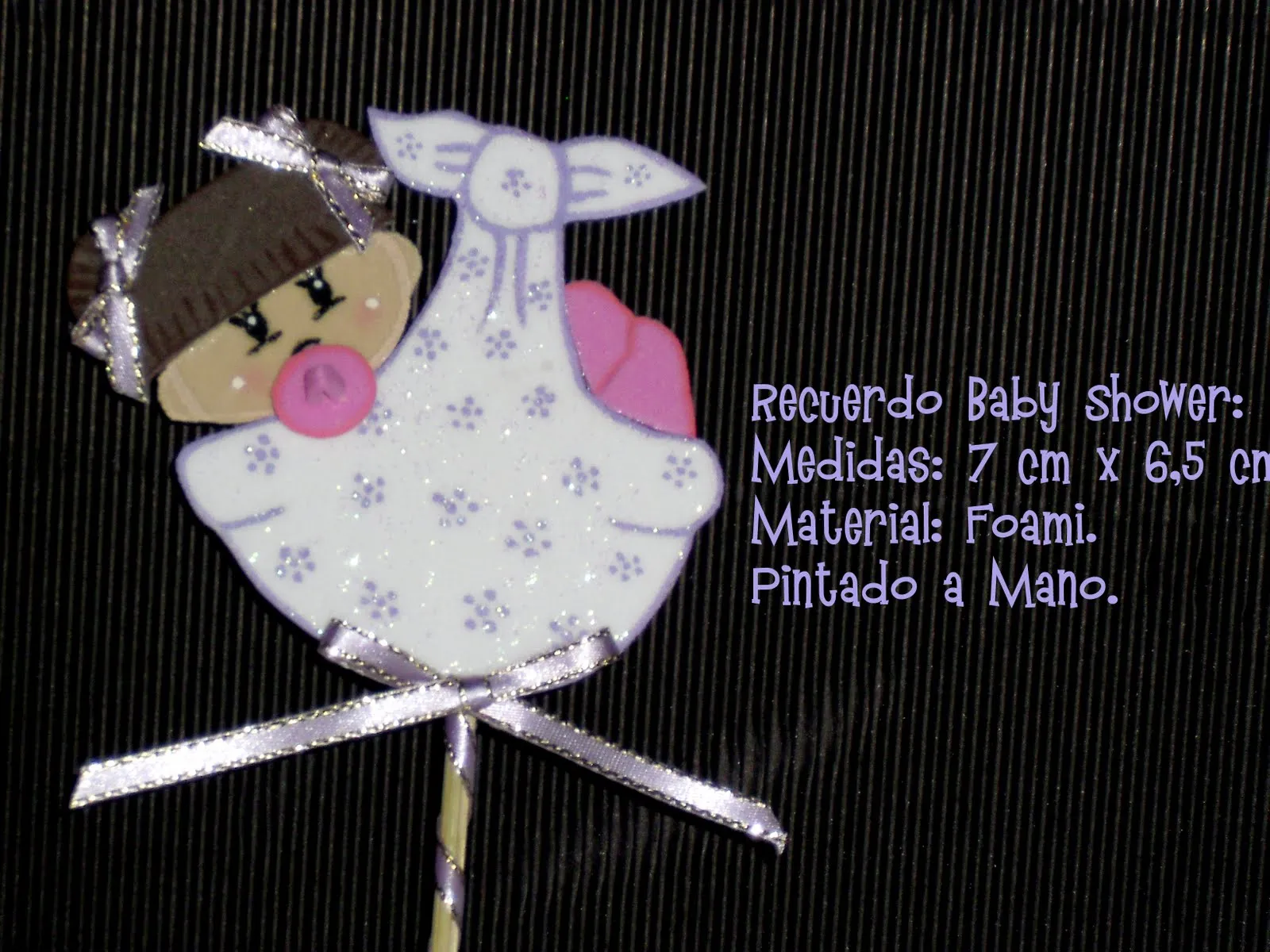 Cositas para Celebrar: Recuerdos para Baby Shower