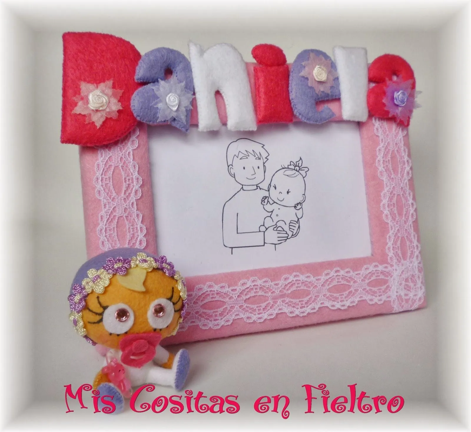 Mis Cositas en Fieltro. Productos artesanales elaborados en ...